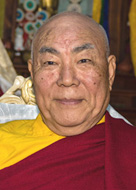 Lodu-Rinpoche - Shangpa Foundation